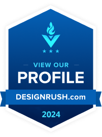 Design Rush logo